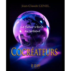 Cocréateurs - Le futur s'écrit au présent (livre + CD)
