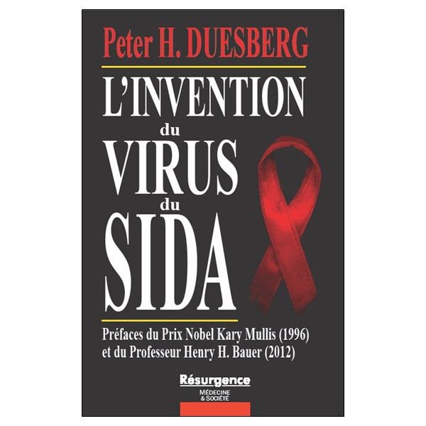 L'invention du virus du sida