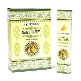 Encens Ayurveda masala Nag Champa -- 10 g