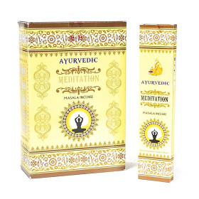 Encens Ayurveda masala Meditation -- 10 g