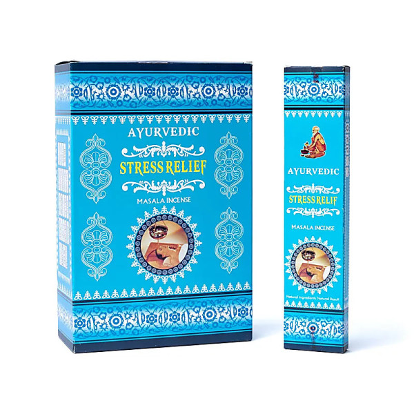 Encens Ayurveda masala Stress Relief -- 10 g