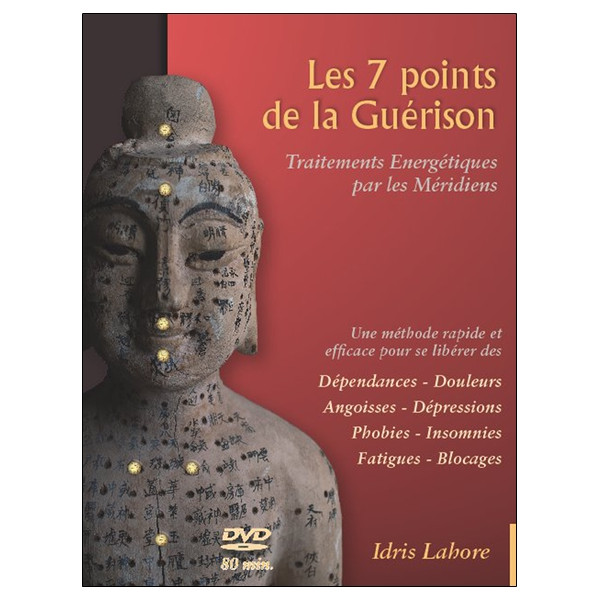 Les 7 points de la Guérison (Livre + DVD)