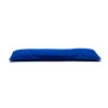 Coussin pour les yeux Lavande bio bleu -- 140 g； 22x8 cm