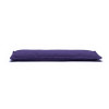 Coussin pour les yeux Lavande Bio violet foncé -- 140 g； 22x8 cm