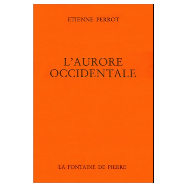 L'aurore occidentale