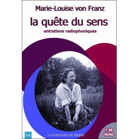 La quête du sens - Entretiens radiophoniques (livre + 2CD)