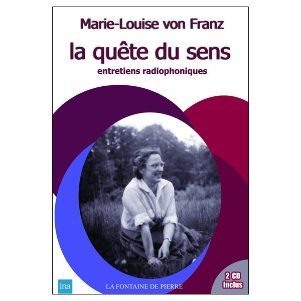 La quête du sens - Entretiens radiophoniques (livre + 2CD)