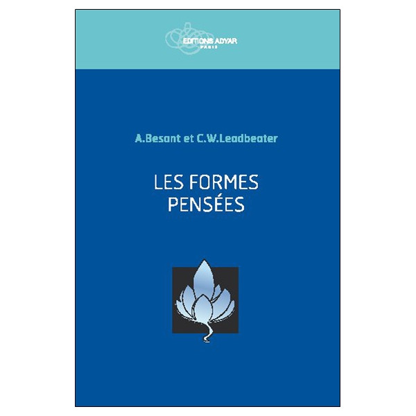 Les formes pensées