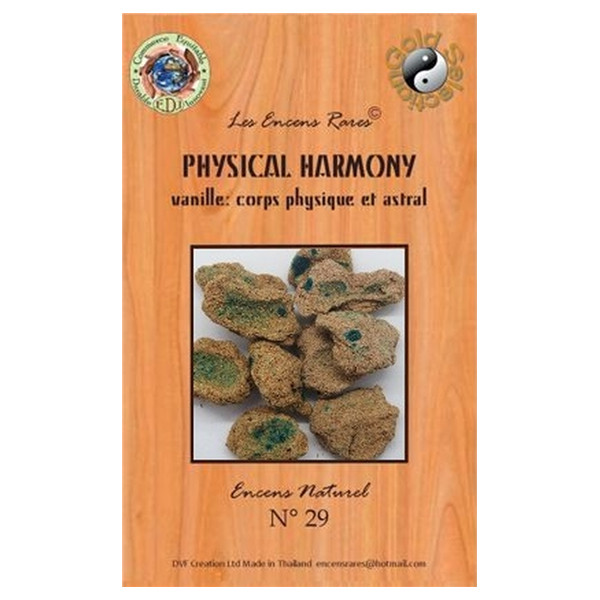 Encens Physical harmony 25 g
