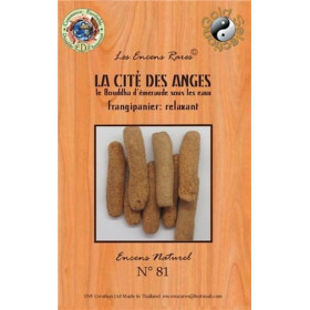 Encens La cité des anges 25 g