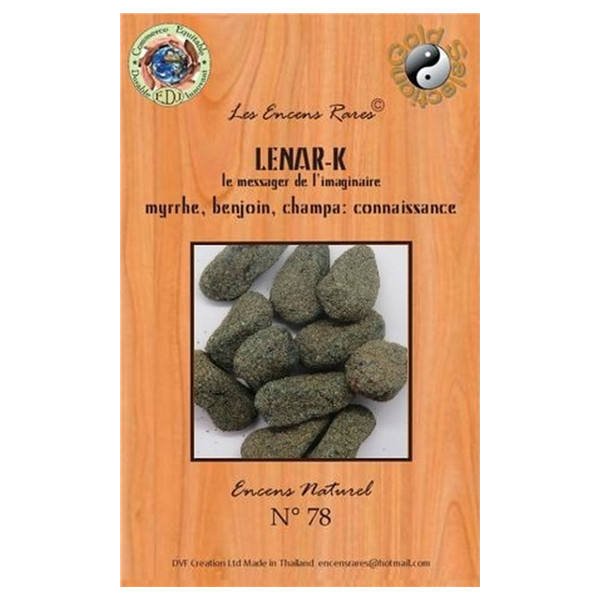 Encens Lenar-K 25 g