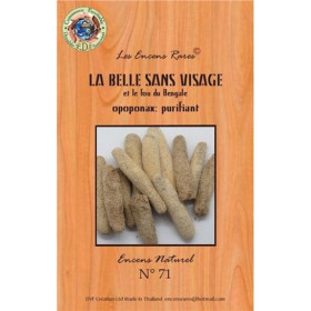 Encens La Belle sans visage 25 g