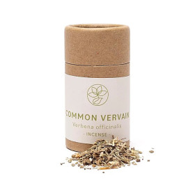 Encens à base d'herbe Verveine officinale -- 8 g； 30 ml