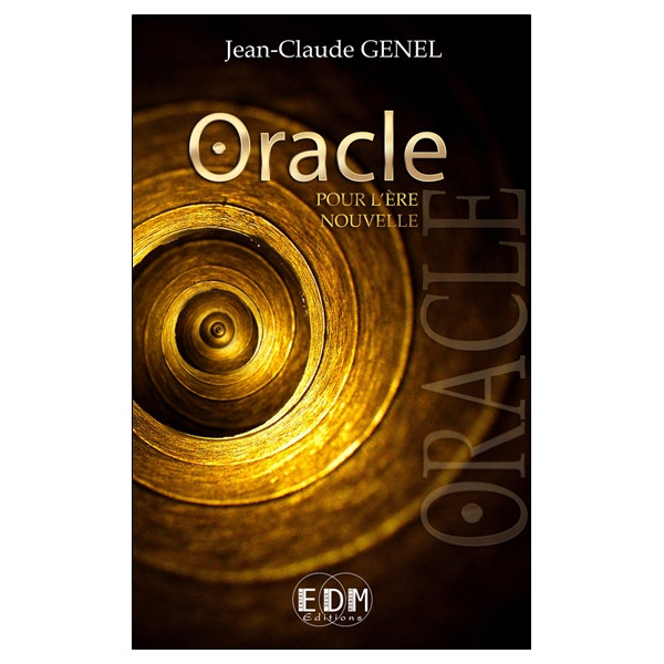 Oracle pour l'ère nouvelle (livre + CD)