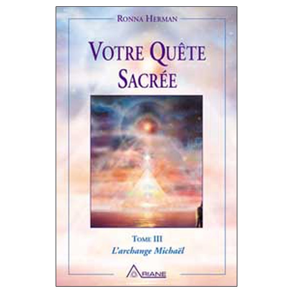 Votre quête sacrée