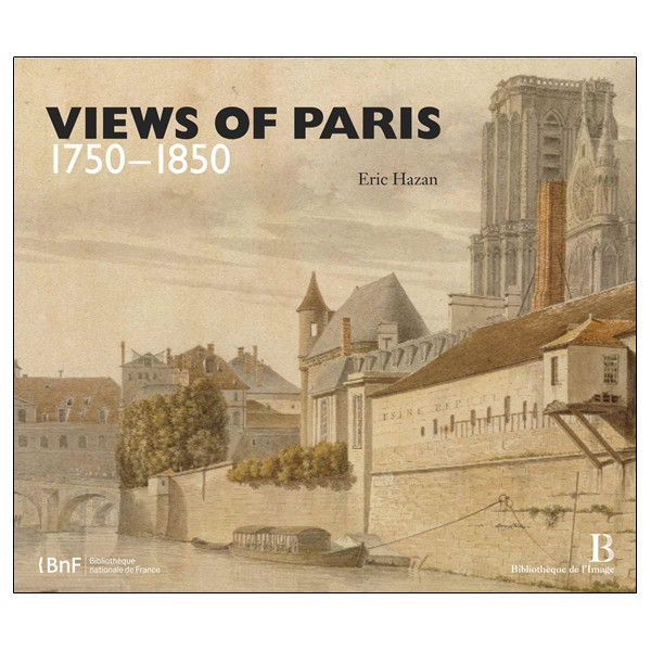 Views of Paris 1750-1850