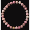 Rhodonite  6 mm