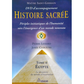 Histoire sacrée T2 : DVD d'accompagnement