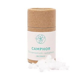 Encens à base d'herbe Camphre -- 13 g； 30 ml