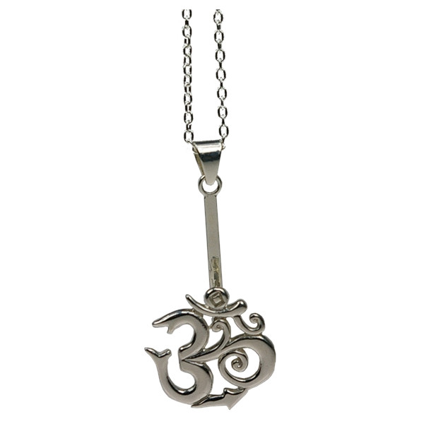 Porte-Donut métal argenté - Om