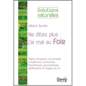 Ne dites plus : j'ai mal au foie