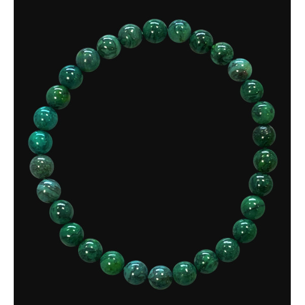 Azurite malachite 6mm