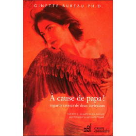 A cause de papa ! Regards croisés de deux écrivaines