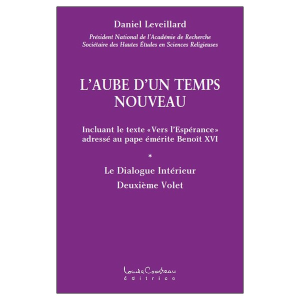 L'aube d'un temps nouveau