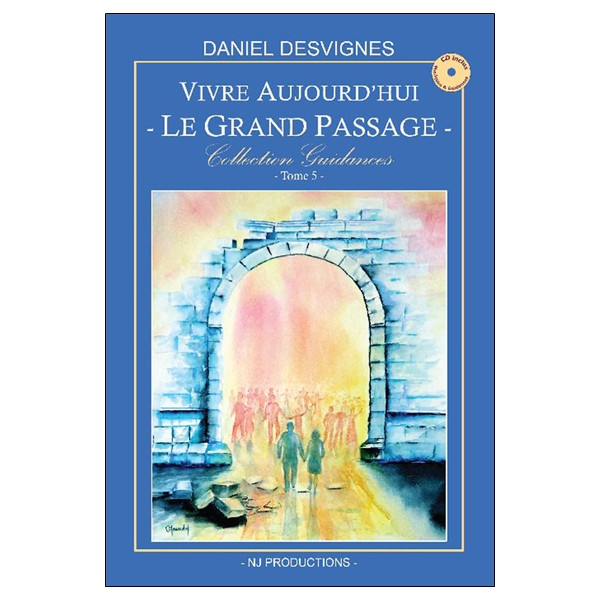 Vivre aujourd'hui - Le grand passage - Collection Guidances T5