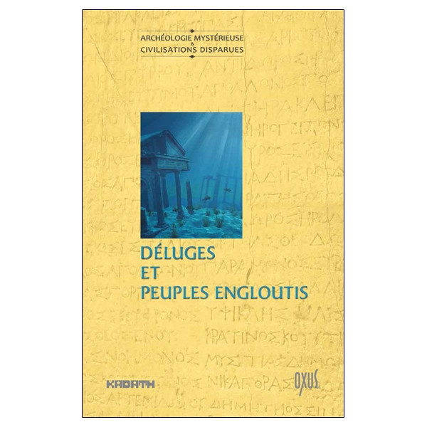 Déluges et peuples engloutis