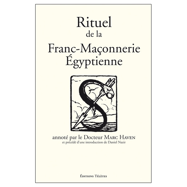 Rituel de la Franc-Maçonnerie Egyptienne