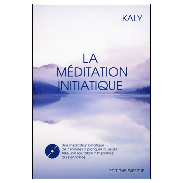 La méditation initiatique - Livre + DVD