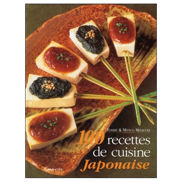 100 recettes de cuisine Japonaise