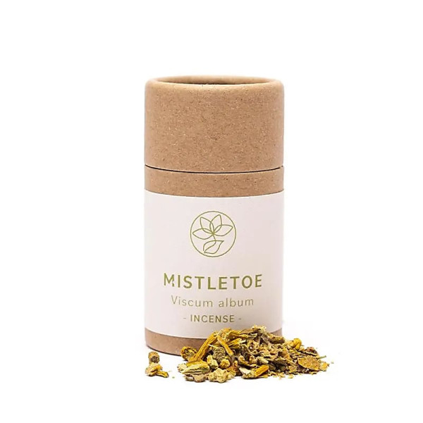 Encens à base d'herbe Gui -- 12 g； 30 ml