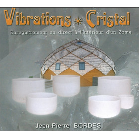 Vibrations Cristal