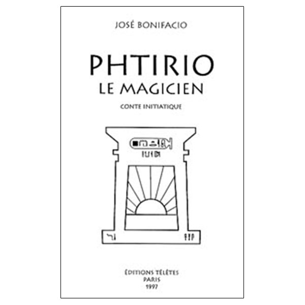 Phtirio le Magicien - Conte initiatique