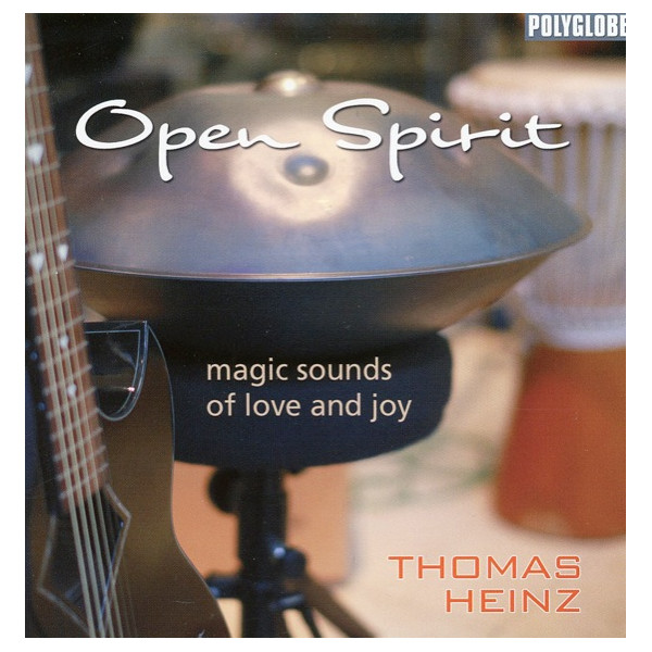 Open Spirit : magic sounds of love and joy