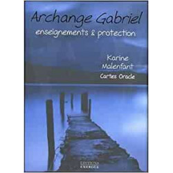 Archange Gabriel : Enseignements et protection. Cartes oracles