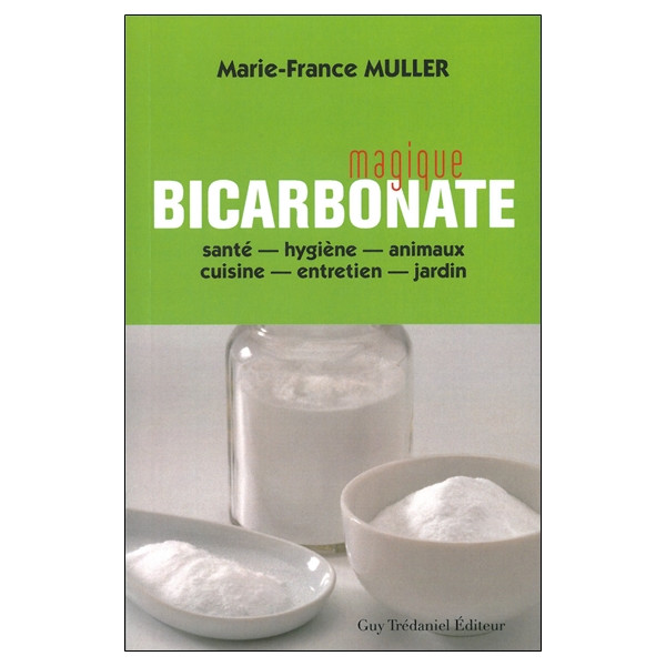 Magique bicarbonate