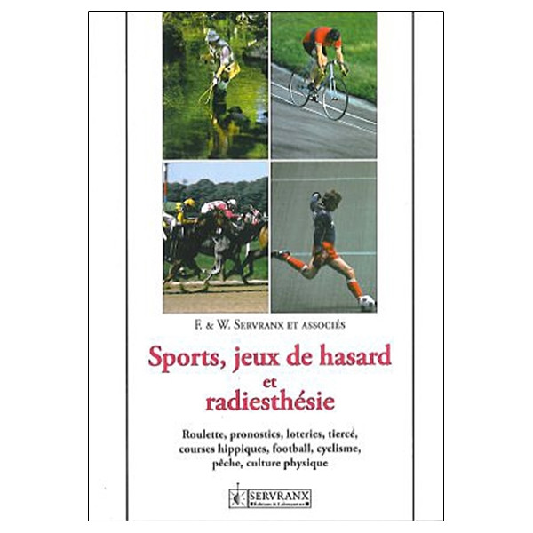 Sport. jeux de hasard et radiesthésie
