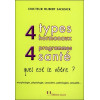 4 types hormonaux, 4 programmes santé : quel est le vôtre ? : morphologie, physiologie, caractère, pathologies, sexualité