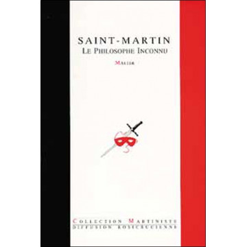 Saint-Martin - Le Philosophe Inconnu