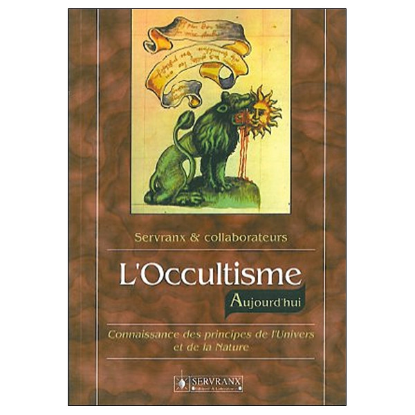 Occultisme aujourd'hui