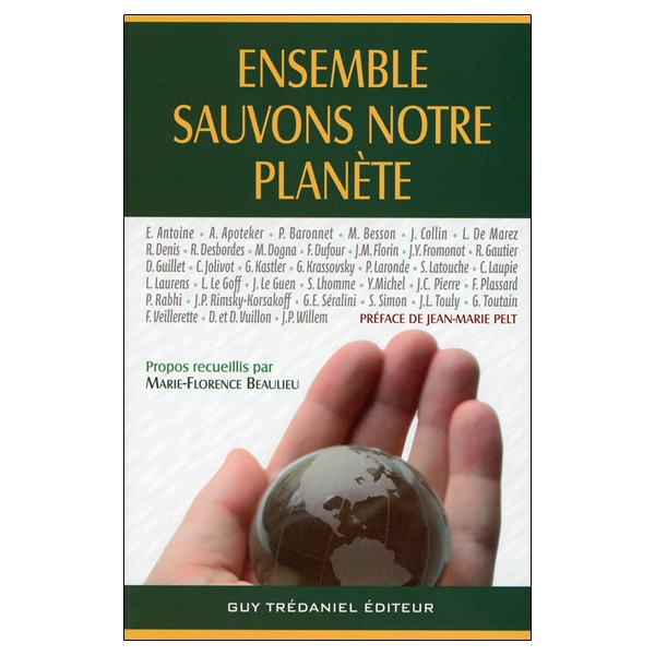 Ensemble sauvons notre planète