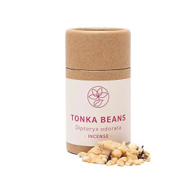 Encens à base d'herbe Absolue de Tonka -- 20 g； 30 ml