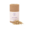 Encens à base d'herbe Vétiver -- 3 g