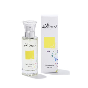 Parfum de soin Bio - Jaune - Joie