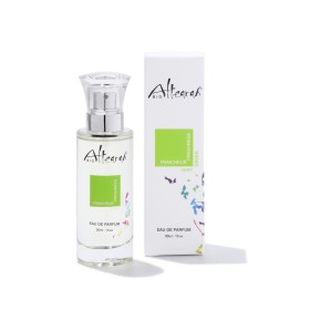 Parfum de soin Bio - Vert - Fraicheur