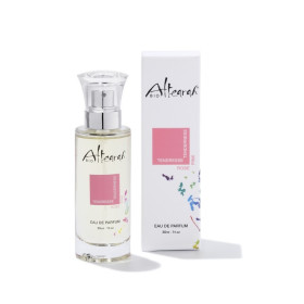 Parfum de soin Bio - Rose - Tendresse