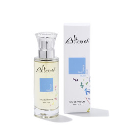 Parfum de soin Bio - Bleu - Paix
